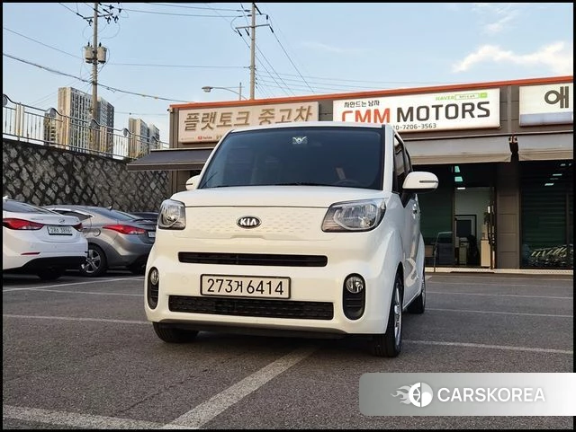 Kia The New Ray id 4759226 из Кореи 13