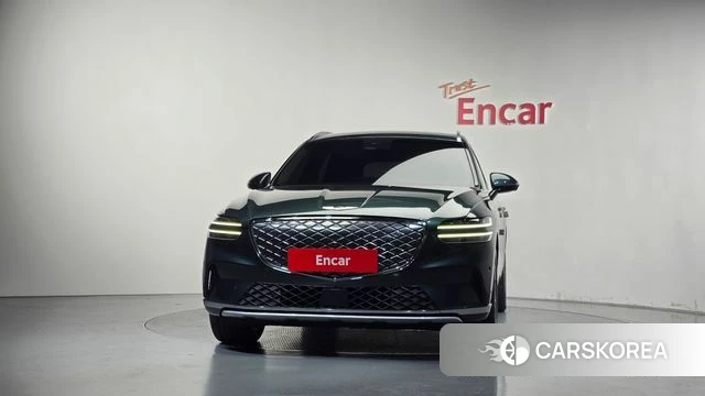 Genesis Electrified GV70 id 4854523 из Кореи 13