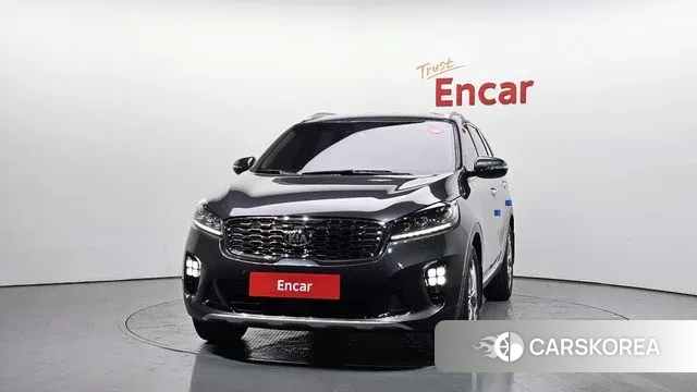 Kia The New Sorento id 3778672 из Кореи 13