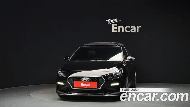 Hyundai i30 (PD) id 2922551 из Кореи 13