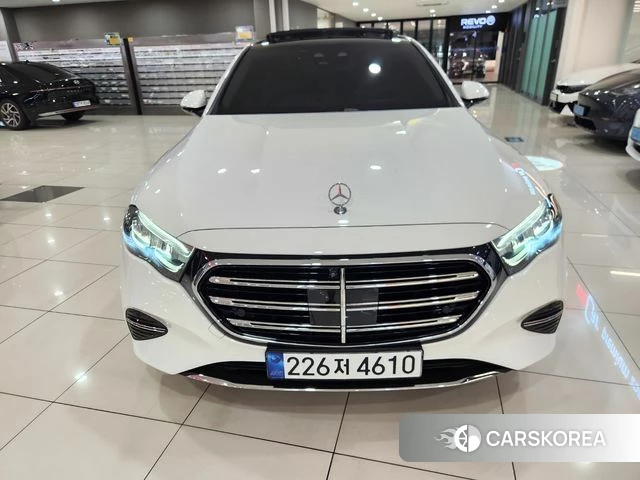 Mercedes-Benz E-Class W214 id 4499631 из Кореи 9