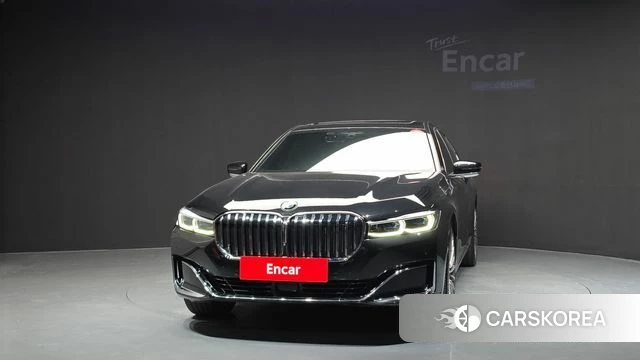 BMW 7 Series (G11) id 4697733 из Кореи 23