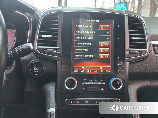 Renault Korea (Samsung) QM6 id 3754603 из Кореи 13