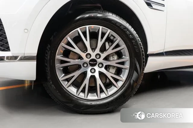 Genesis GV80 2025 Белый из Кореи, фото 3