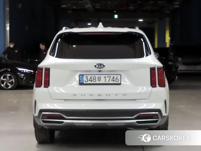 Kia Sorento 4th Generation id 3616103 из Кореи 13