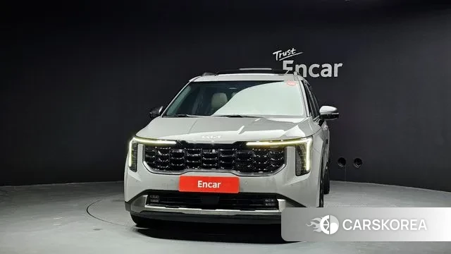 Kia The New Carnival 4th Generation id 3565593 из Кореи 13