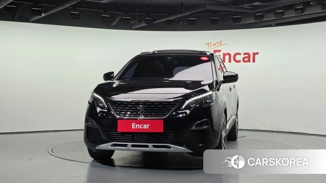 Peugeot 5008 second generation id 4751431 из Кореи 13