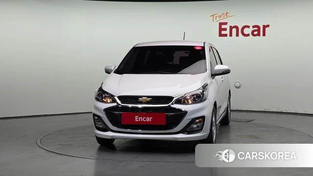 Chevrolet (GM Daewoo) The New Spark id 4362703 из Кореи 13
