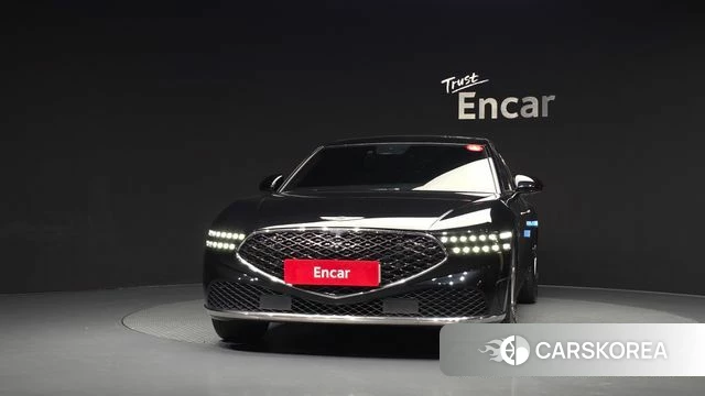Genesis G90 (RS4) id 4687718 из Кореи 13
