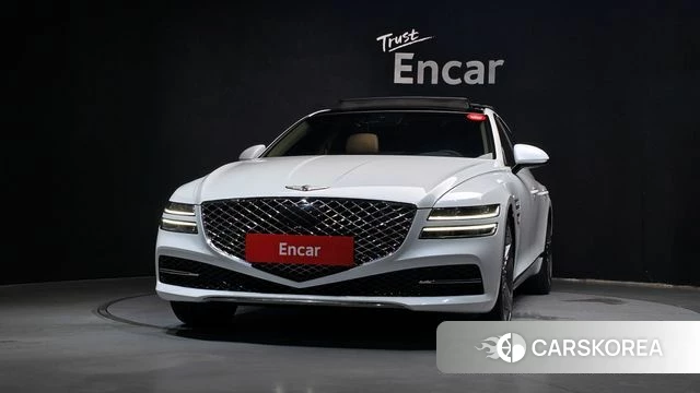Genesis G80 (RG3) id 4594282 из Кореи 23