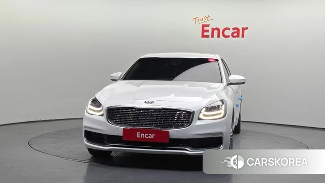 Kia More K9 id 3828946 из Кореи 13