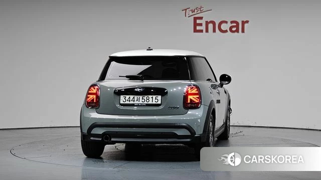 Mini Cooper id 4283160 из Кореи 23