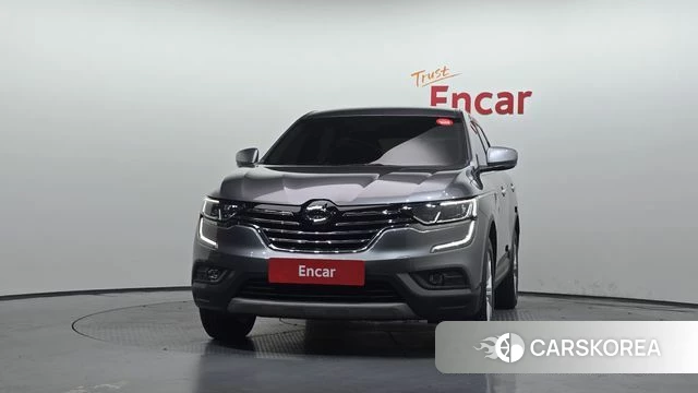Renault Korea (Samsung) QM6 id 4776164 из Кореи 23