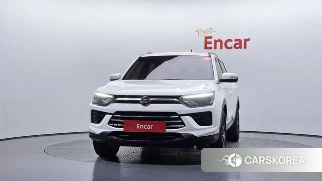 Ssangyong Beautiful Korando id 4573602 из Кореи 23