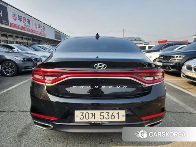 Hyundai Grandeur IG id 3773157 из Кореи 13