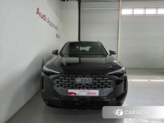 Audi Q5 (80A) id 4847233 из Кореи 11