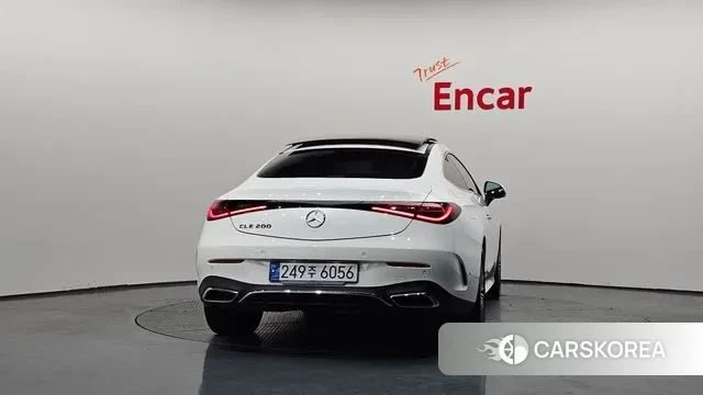 Mercedes-Benz CLE-Class C236 id 3585639 из Кореи 13