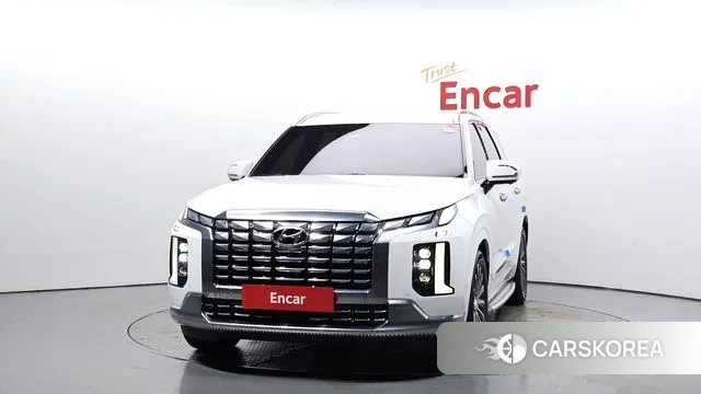 Hyundai The New Palisade id 3195930 из Кореи 13