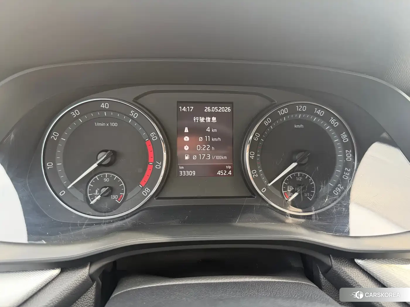 Skoda Octavia id 4589339 из Китая 16