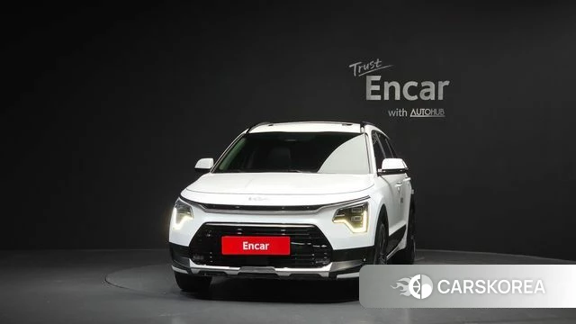 Kia Di Ol Nu Niro id 3794318 из Кореи 13