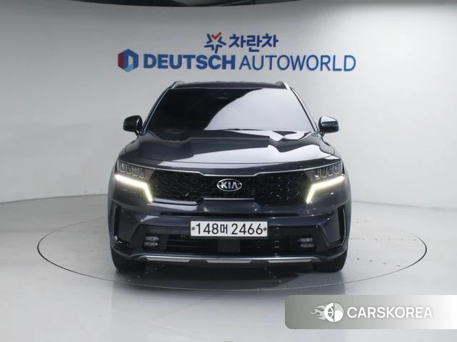 Kia Sorento 4th Generation id 3833997 из Кореи 13