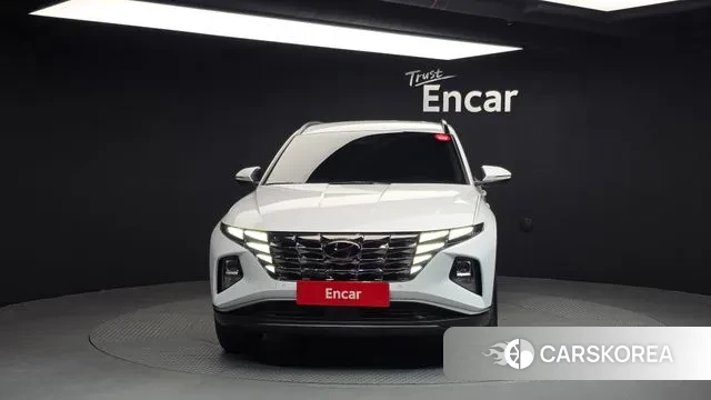 Hyundai Tucson Hybrid (NX4) id 3467749 из Кореи 13