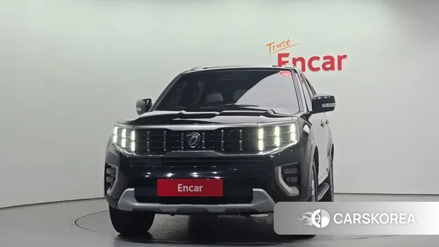 Kia Mohave Master id 3479828 из Кореи 13