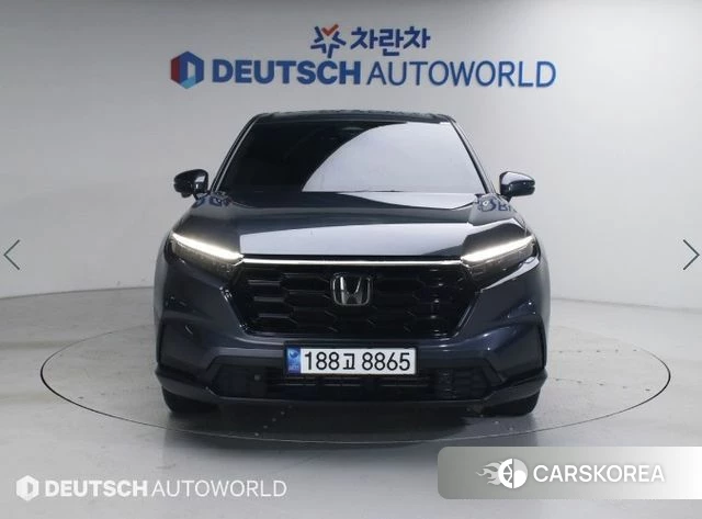 Honda CR-V 6th generation id 3914835 из Кореи 13