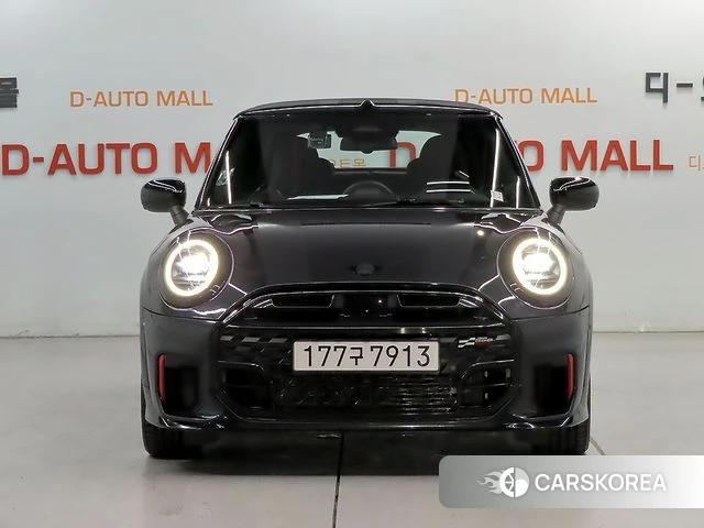 Mini Cooper S Convertible 4th Generation id 4400388 из Кореи 13