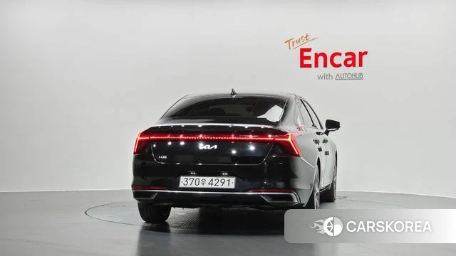Kia K8 id 4774269 из Кореи 23