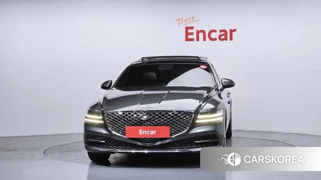 Genesis G80 (RG3) id 3708567 из Кореи 13