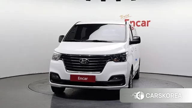 Hyundai The New Grand Starex id 3587781 из Кореи 13