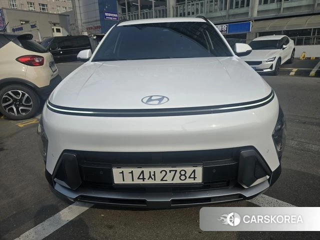 Hyundai Kona (SX2) id 3889239 из Кореи 11