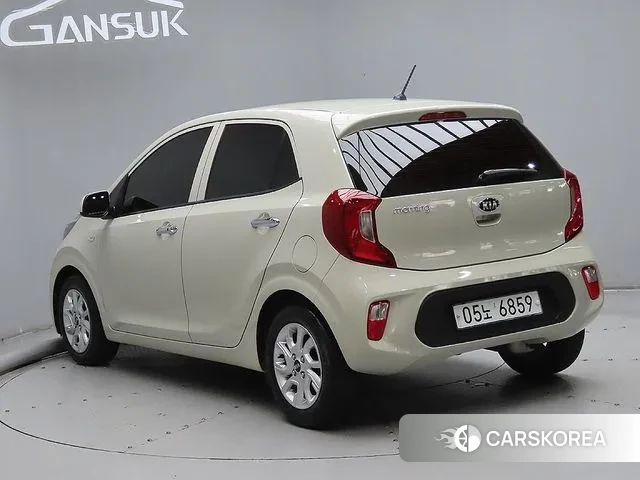 Kia All New Morning (JA) id 3547252 из Кореи 13