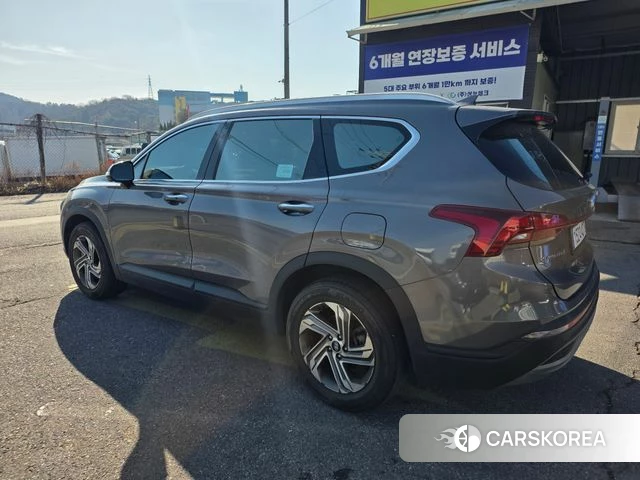 Hyundai The New Santa Fe id 3819692 из Кореи 11