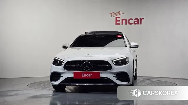 Mercedes-Benz E-Class W213 id 3561202 из Кореи 13