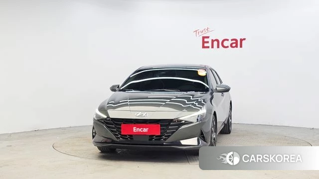 Hyundai Avante (CN7) id 3812429 из Кореи 13