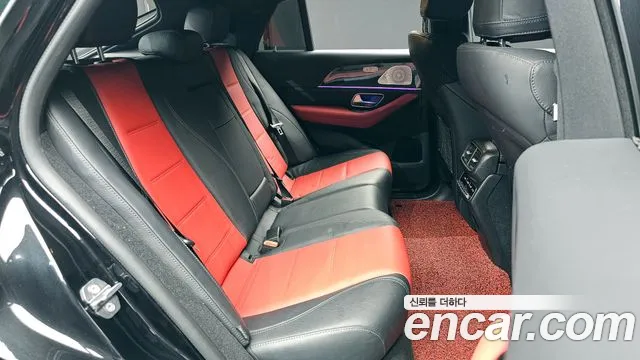 Mercedes-Benz GLE-Class W167 id 2591087 из Кореи 13