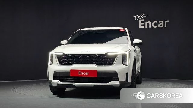Kia The New Sorento 4th Generation id 4602825 из Кореи 23
