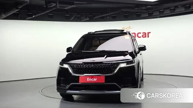 Kia Carnival 4th generation id 3023605 из Кореи 13