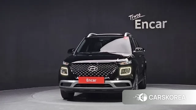 Hyundai Venue id 3122484 из Кореи 13