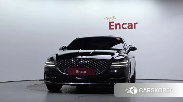 Genesis G80 (RG3) id 4463059 из Кореи 23