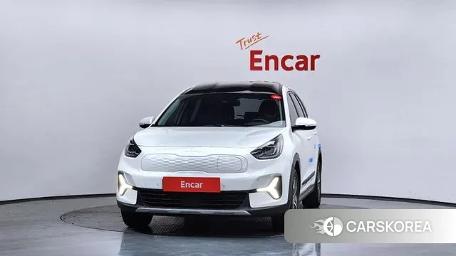 Kia Niro Plus id 3752165 из Кореи 13