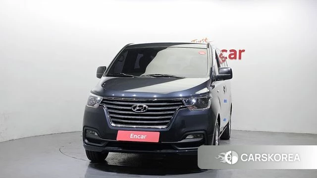 Hyundai The New Grand Starex id 4188501 из Кореи 23