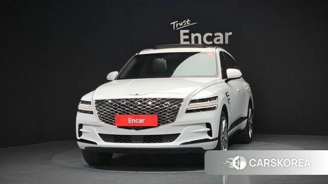 Genesis GV80 id 4179776 из Кореи 13