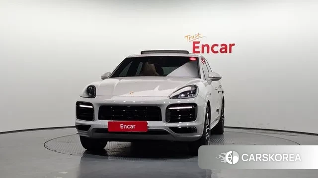 Porsche Cayenne (PO536) id 3208734 из Кореи 13