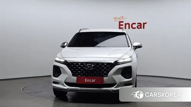 Hyundai Santa Fe TM id 3489549 из Кореи 13