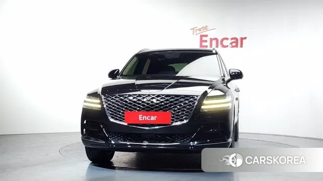 Genesis GV80 id 3735501 из Кореи 13