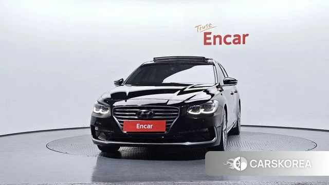 Hyundai Grandeur IG id 3917076 из Кореи 13