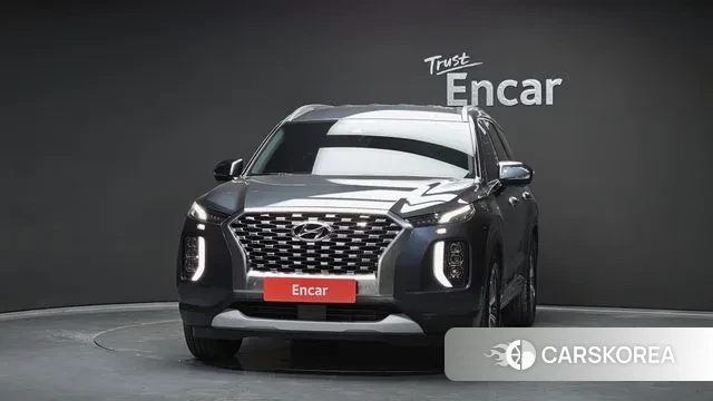 Hyundai Palisade id 3356758 из Кореи 13